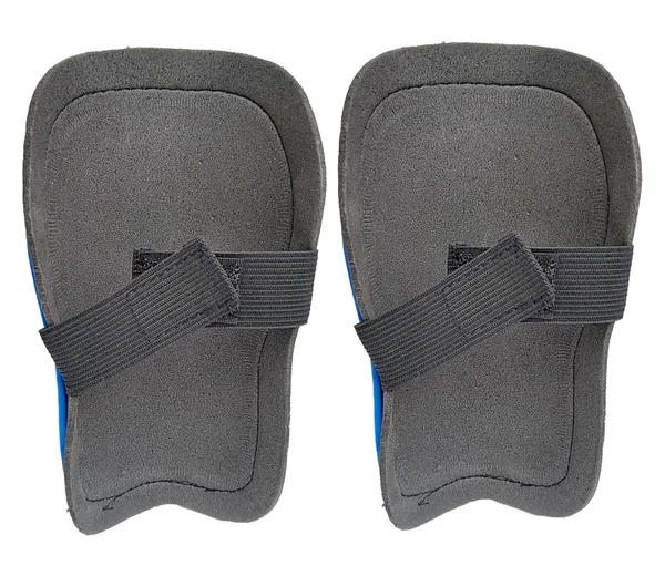 Blue_Plastic_&_Foam_Premium_&_Elegant_Football_Shinguard_For_Sports_(Pack_of_4)