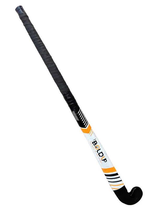 Black_Wooden_Premium_&_Elegant_Baseball_Bat_And_Hockey_Stick_For_Sports_(Pack_Of_2)