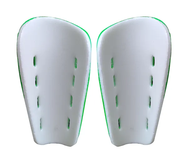 Green_Plastic_&_Foam_Premium_&_Elegant_Football_Shinguard_For_Sports_(Pack_of_4)