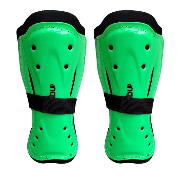 Green_Plastic_&_Foam_Premium_&_Elegant_Football_Shinguard_With_Socks_For_Sports_(Pack_Of_2)