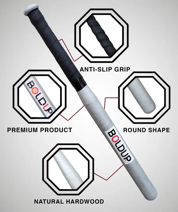 Silver_Wooden_Premium_&_Elegant_Baseball_Bat_For_Self_Defence