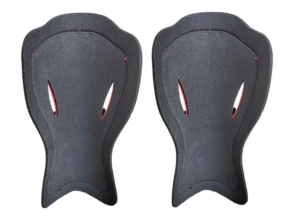 Red_Plastic_&_Foam_Premium_&_Elegant_Football_Shinguard_For_Sports_(Pack_Of_4)