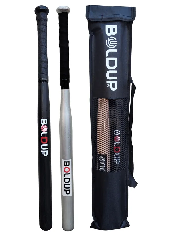 Black_&_Silver_Wooden_Premium_&_Elegant_Baseball_Bat_For_Self_Defence_(Pack_Of_2)