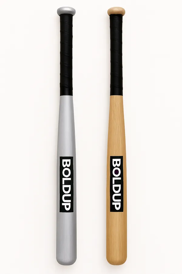 Silver_Wooden_Premium_&_Elegant_Baseball_Bat_For_Self_Defence_(Pack_Of_2)