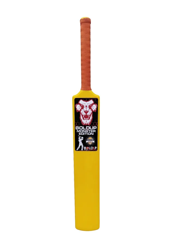 Yellow_Pvc_Plastic_Premium_&_Elegant_Cricket_Cricket_Plastic_Bat_For_Boys_&_Girls