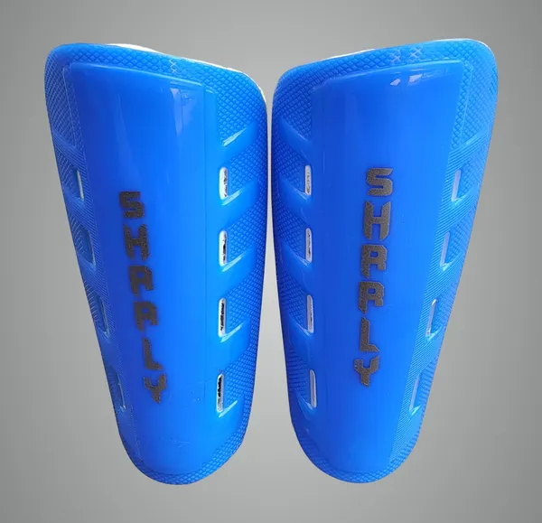 Blue_Plastic_&_Foam_Premium_&_Elegant_Football_Shinguard_For_Sports_(Pack_of_4)