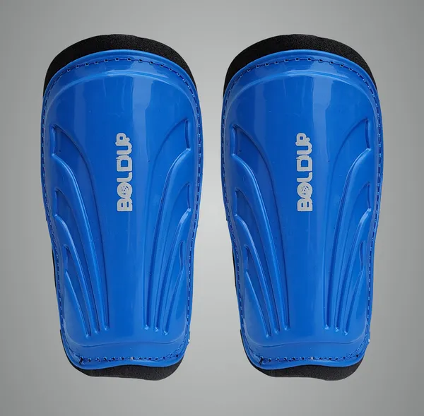 Blue_Plastic_&_Foam_Premium_&_Elegant_Football_Shinguard_For_Sports_(Pack_of_4)