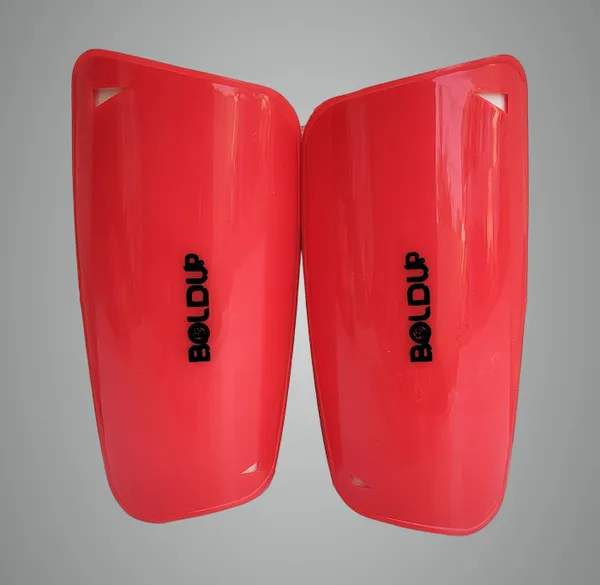 Red_Plastic_&_Foam_Premium_&_Elegant_Football_Shinguard_For_Sports_(Pack_of_4)