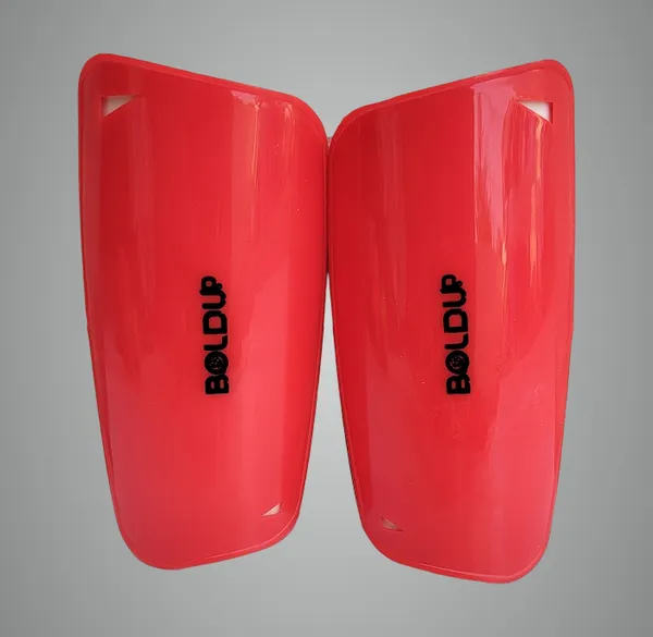 Red_Plastic_&_Foam_Premium_&_Elegant_Football_Shinguard_For_Sports_(Pack_of_4)