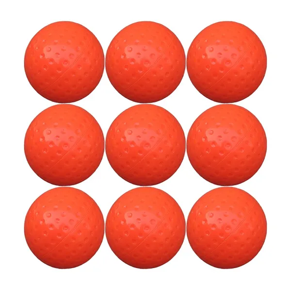 Orange_Pvc_Premium_&_Elegant_Hockey_Ball_For_Sports_(Pack_Of_9)