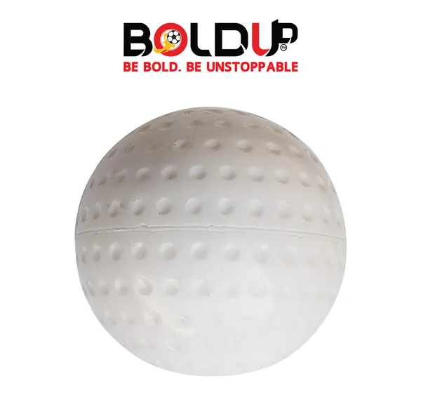 White_Pvc_Premium_&_Elegant_Hard_Hockey_Ball_For_Sports_(Pack_Of_12)