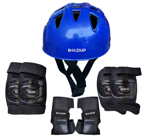 Blue_Pvc_Plastic_Premium_&_Elegant_Skating_Protective_Kit_With_Helmat_For_Boys_&_Girls