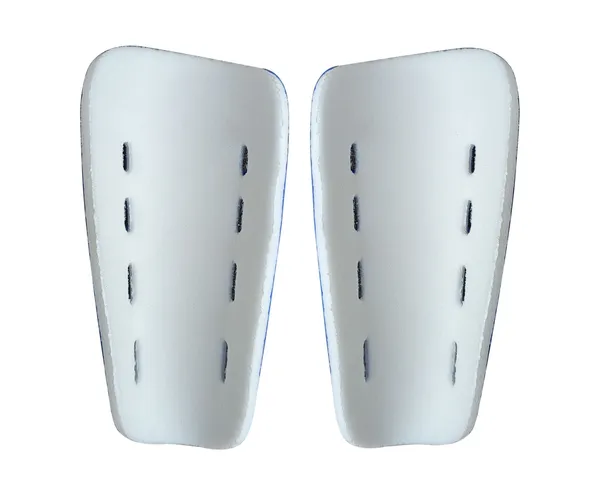 Blue_Plastic_&_Foam_Premium_&_Elegant_Football_Shinguard_With_Socks_For_Sports_(Pack_Of_2)