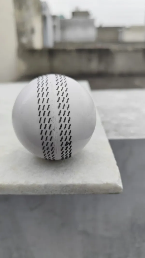 White_Rubber_&_Syenthetic_Premium_&_Elegant_Cricket_Ball_For_Sports_(Pack_Of_2)