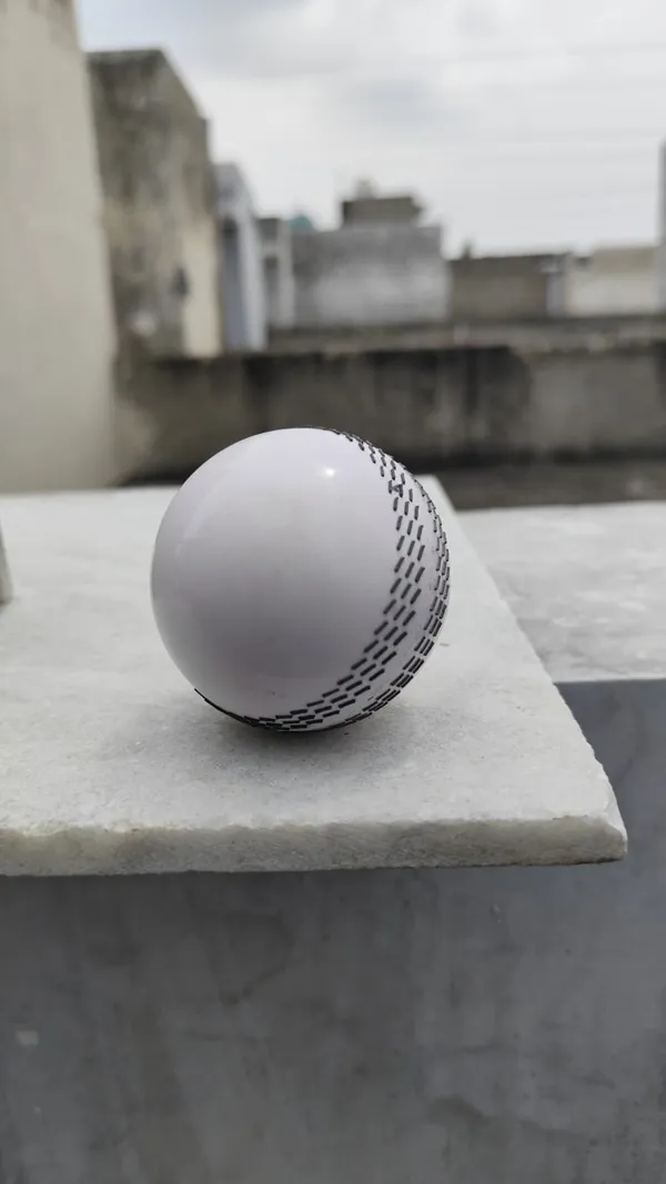 White_Rubber_&_Syenthetic_Premium_&_Elegant_Cricket_Ball_For_Sports_(Pack_Of_2)