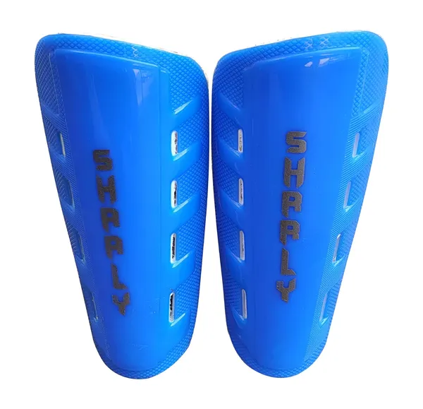 Blue_Plastic_&_Foam_Premium_&_Elegant_Football_Shinguard_For_Sports_(Pack_of_4)