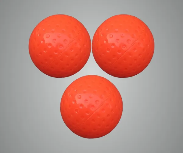 Orange_Pvc_Premium_&_Elegant_Hockey_Ball_For_Sports_(Pack_Of_3)