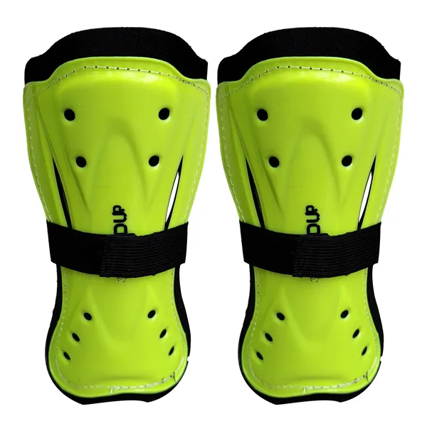 Green_Plastic_&_Foam_Premium_&_Elegant_Football_Shinguard_For_Sports_(Pack_of_4)