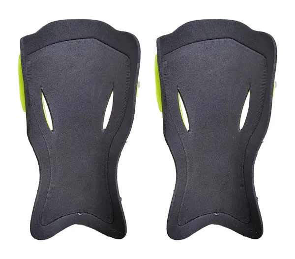 Green_Plastic_&_Foam_Premium_&_Elegant_Football_Shinguard_For_Sports_(Pack_of_4)