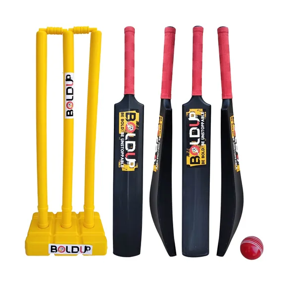 Black_Pvc_Plastic_Premium_&_Elegant_Cricket_Plastic_Set_For_Boys_&_Girls