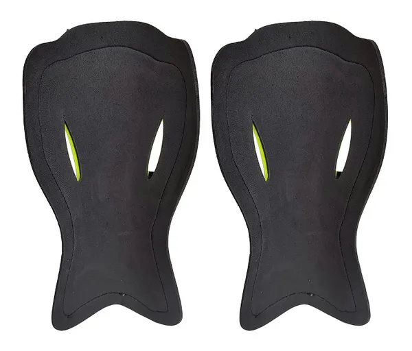 Green_Plastic_&_Foam_Premium_&_Elegant_Football_Shinguard_With_Socks_For_Sports_(Pack_Of_2)