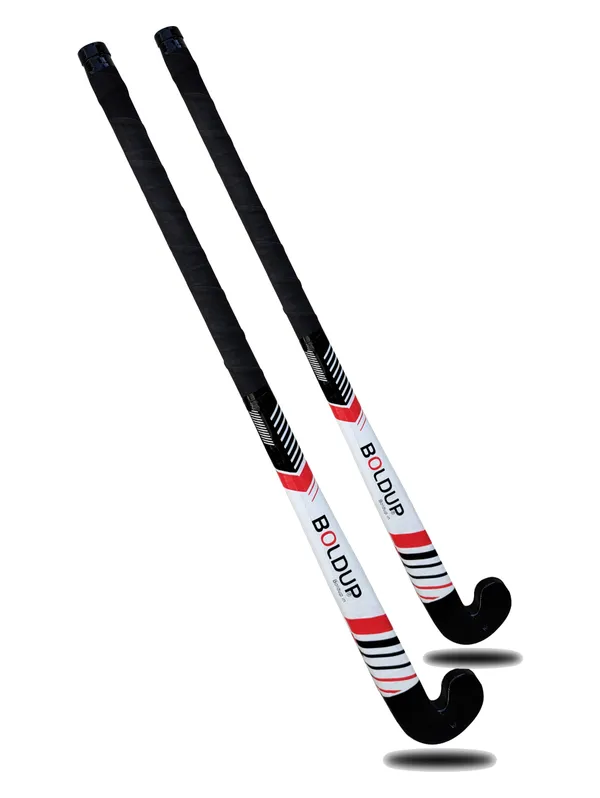 Black_Wooden_Premium_&_Elegant_Hockey_Stick_For_Sports_(Pack_Of_2)