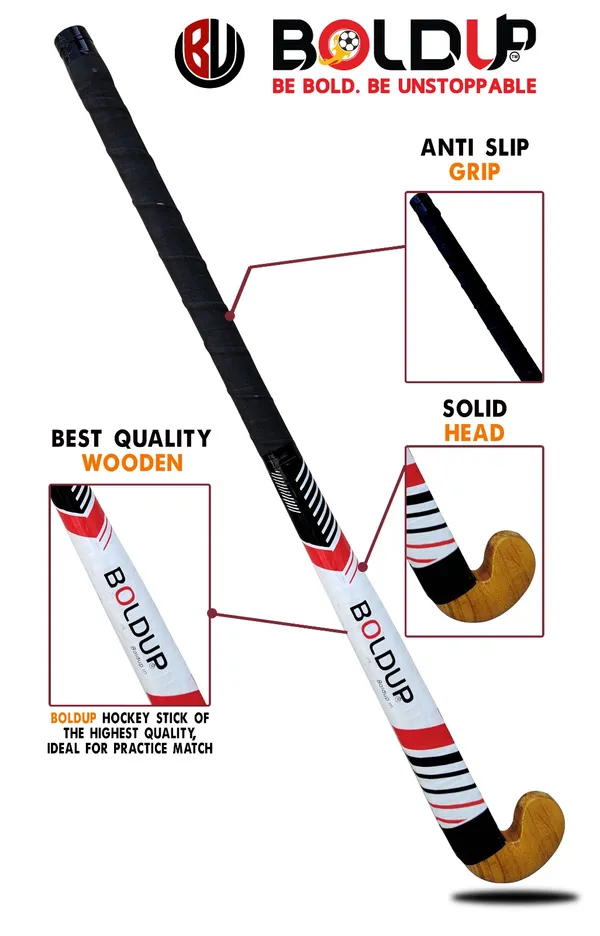 Black_Wooden_Premium_&_Elegant_Hockey_Stick_For_Sports_(Pack_Of_2)