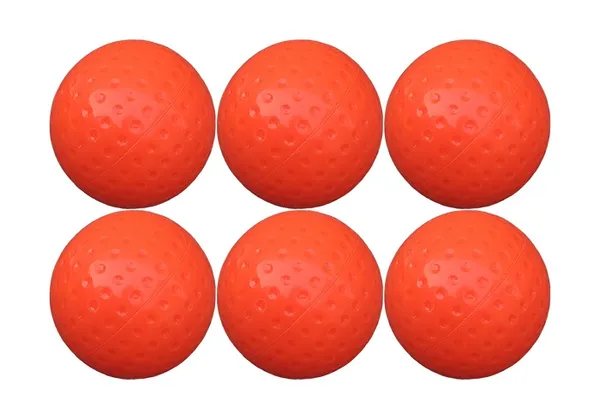 Orange_Pvc_Premium_&_Elegant_Hard_Hockey_Ball_For_Sports_(Pack_Of_12)