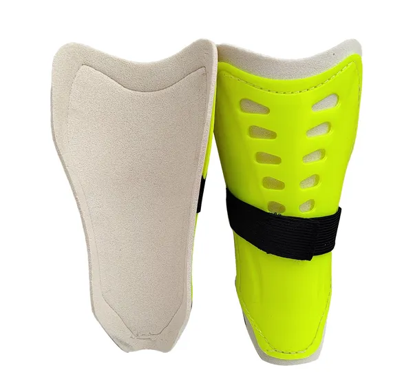 Lemon_Plastic_&_Foam_Premium_&_Elegant_Football_Shinguard_For_Sports_(Pack_of_4)