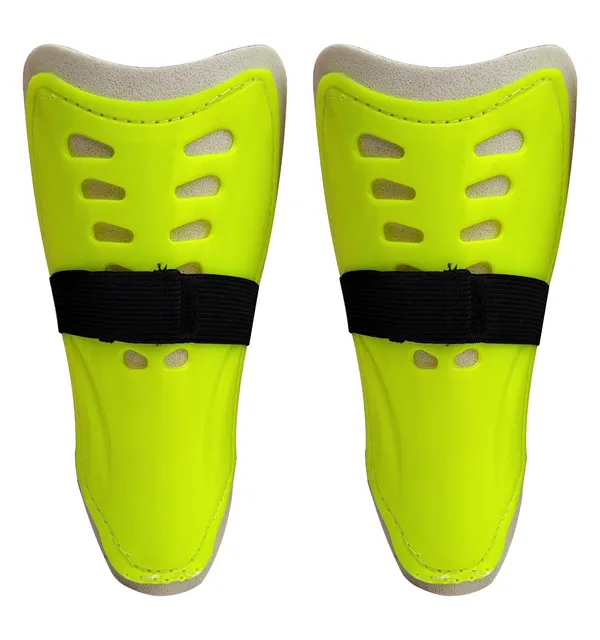 Lemon_Plastic_&_Foam_Premium_&_Elegant_Football_Shinguard_For_Sports_(Pack_of_4)