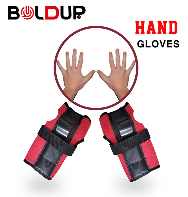 Red_Pvc_Plastic_Premium_&_Elegant_Skating_Protective_Kit_With_Helmat_For_Boys_&_Girls_1_set