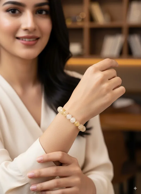 Citrine_bracelet_8mm
-Original_Natural_Earth_T2