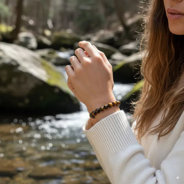 Tiger_Eye_bracelet_8mm
-Original_Natural_Earth