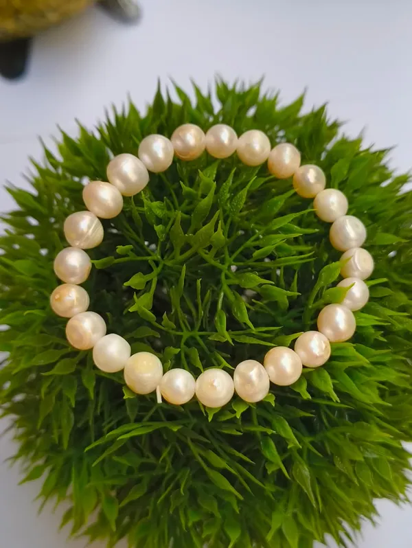 Natural_Water_Pearl_bracelet