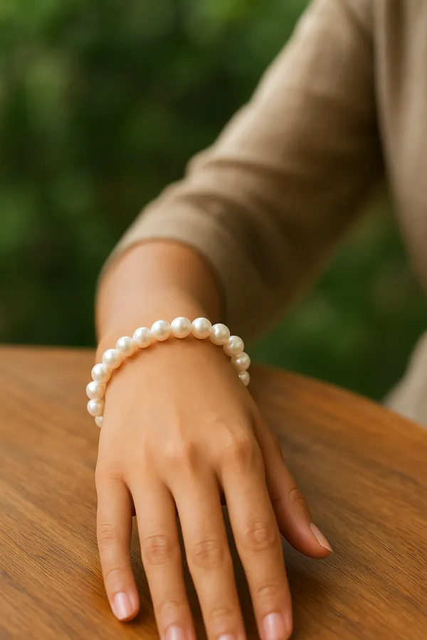 Natural_Water_Pearl_bracelet