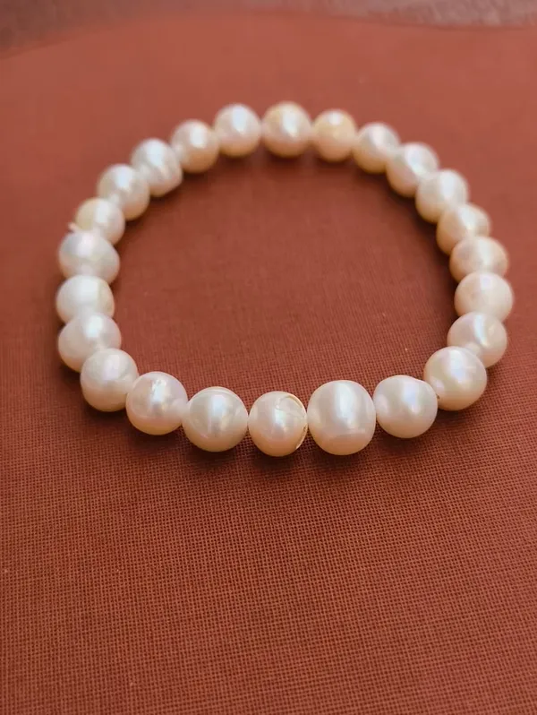 Natural_Water_Pearl_bracelet
