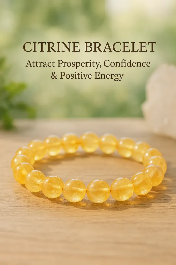 Citrine_bracelet_8mm
-Original_Natural_Earth_T1