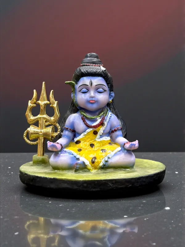 Baby_Shiva_Car_Dashboard_Idol_–_Cute_Meditating_Mahadev_Statue_with_Trishul_|_Premium_Fiber_Resin_Showpiece_DA-149