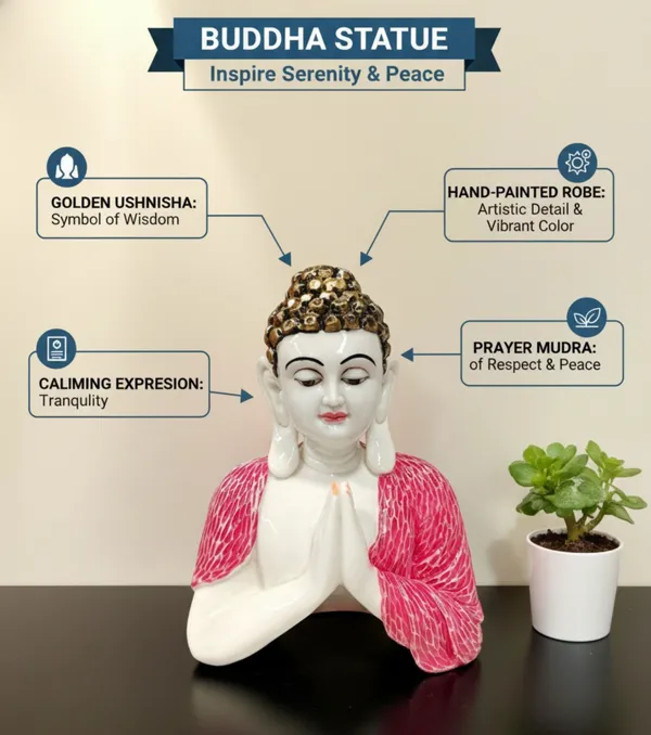 Pink__Buddha_Statue_Peaceful_Meditation_Idol