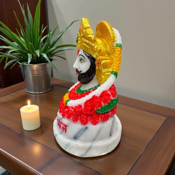 Divine_Khatu_Shyam_Ji_Idol_for_Home_&_Temple