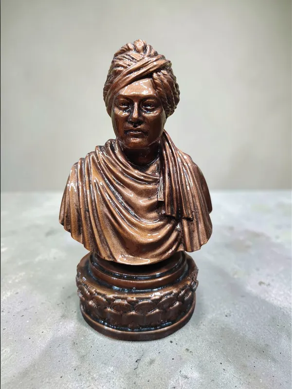 Swami_Vivekananda_Bust_Statue_|_Inspirational_Spiritual_Leader_Resin_Idol_|_Premium_Copper_Finish_Desk_Décor_Showpiece_for_Home_&_Office_DA-117