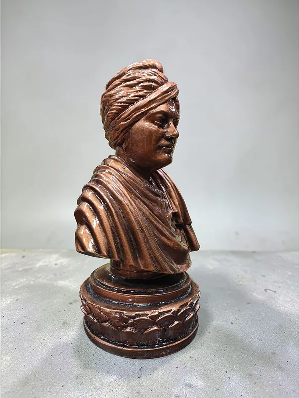 Swami_Vivekananda_Bust_Statue_|_Inspirational_Spiritual_Leader_Resin_Idol_|_Premium_Copper_Finish_Desk_Décor_Showpiece_for_Home_&_Office_DA-117