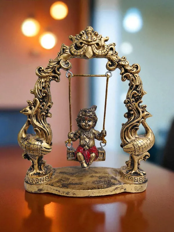 Gold_Fiber_Poly_Resin_Premium_Bal_Krishna_Idol