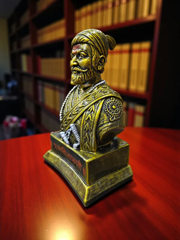 Multicolor_Fiber_Poly_Resin_Premium_Shivaji_Maharaj_Idol