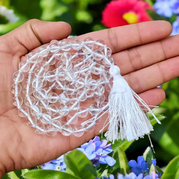 White_Sphatik_Mala_Natural_Crystal_Quartz_Japa_Mala_For_Men_And_Women_8Mm_(108+1_Beads)