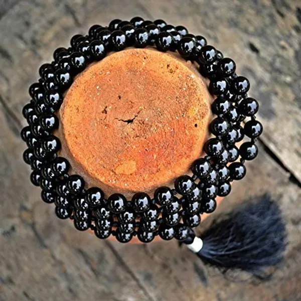 Black_Natural_Hakik_Agate_Mala_|_108_Beads_For_Men_And_Women_|_Spiritual_Healing_Stone_Necklace_For_Meditation,_Jaap,_Yoga,_Puja