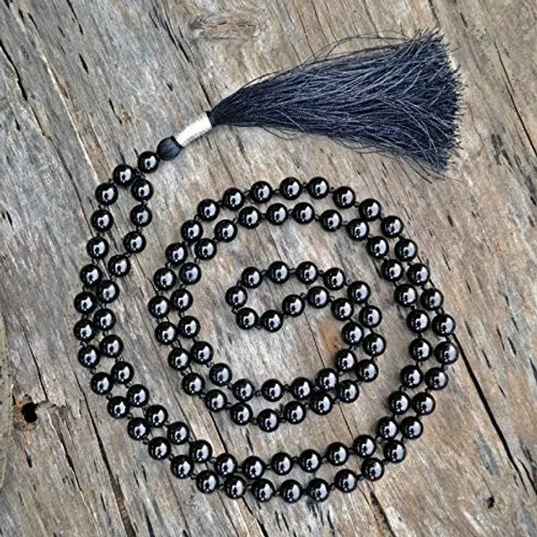 Black_Natural_Hakik_Agate_Mala_|_108_Beads_For_Men_And_Women_|_Spiritual_Healing_Stone_Necklace_For_Meditation,_Jaap,_Yoga,_Puja