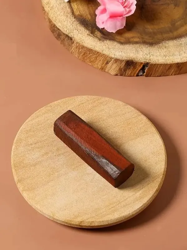 Lab_Certified_Lal_Chandan_Stick,_Pure_Red_Sandalwood_For_Meditation,_Pooja,_Aromatherapy,_Tilak,_39.5G,_Natural_Fragrance