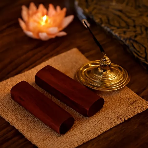 Lab_Certified_Lal_Chandan_Stick,_Pure_Red_Sandalwood_For_Meditation,_Pooja,_Aromatherapy,_Tilak,_39.5G,_Natural_Fragrance