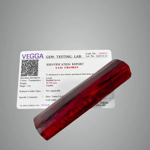 Lab_Certified_Lal_Chandan_Stick,_Pure_Red_Sandalwood_For_Meditation,_Pooja,_Aromatherapy,_Tilak,_39.5G,_Natural_Fragrance